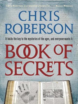 cover image of Book of Secrets